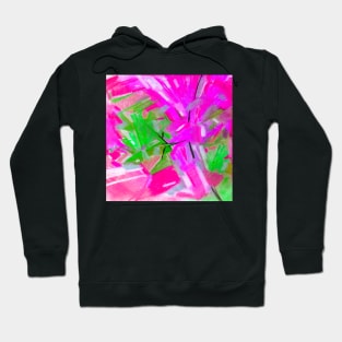 Abstract light Hoodie